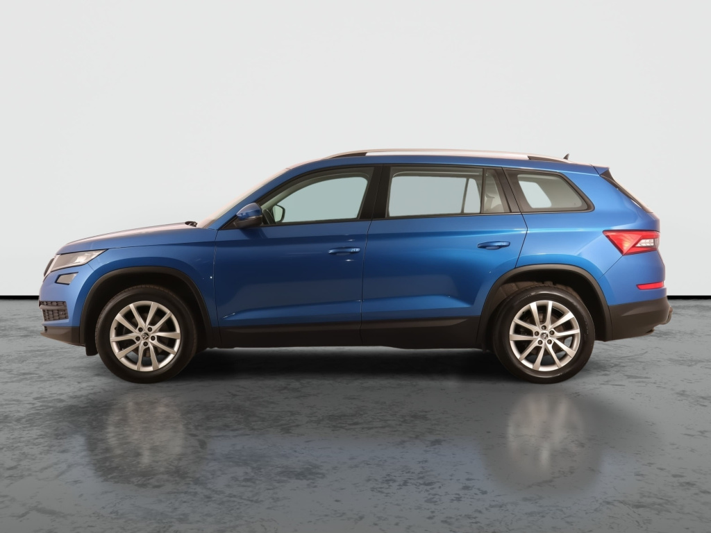 Škoda Kodiaq 1.5 TSI 2021 4