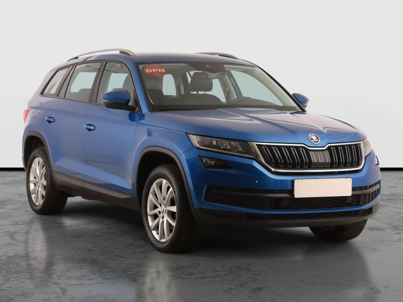 Škoda Kodiaq 1.5 TSI 2021
