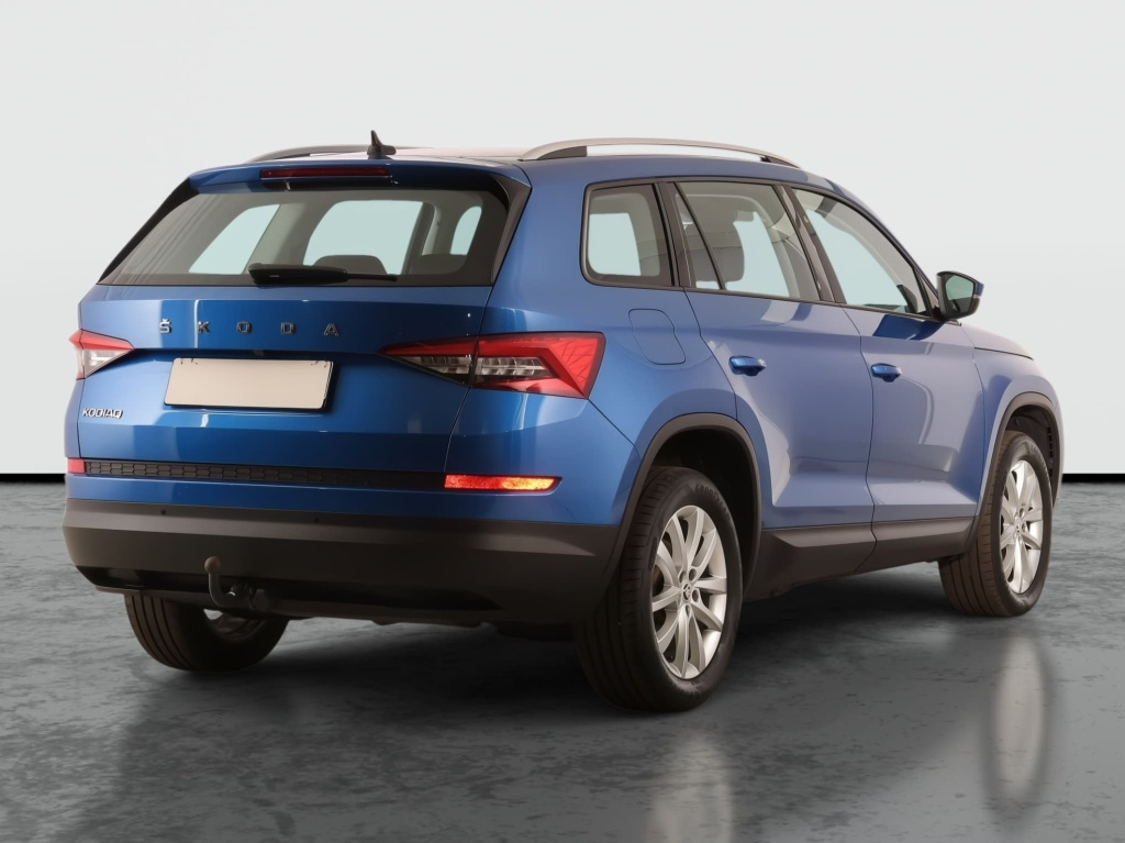 Škoda Kodiaq 1.5 TSI 2021 7