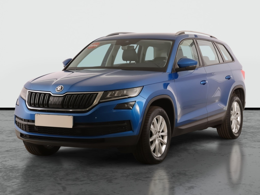 Škoda Kodiaq 1.5 TSI 2021 3
