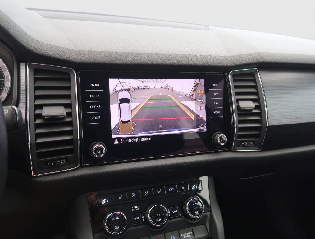Škoda Kodiaq 1.5 TSI 2021 22