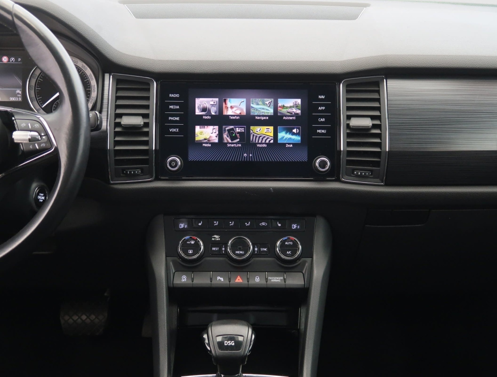 Škoda Kodiaq 1.5 TSI 2021 15