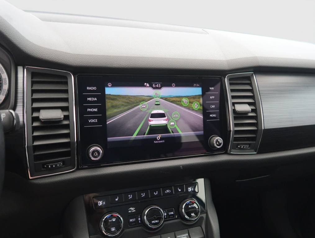 Škoda Kodiaq 1.5 TSI 2021 21