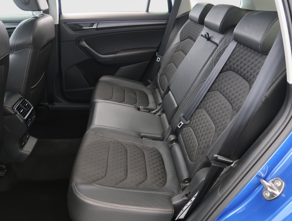 Škoda Kodiaq 1.5 TSI 2021 12