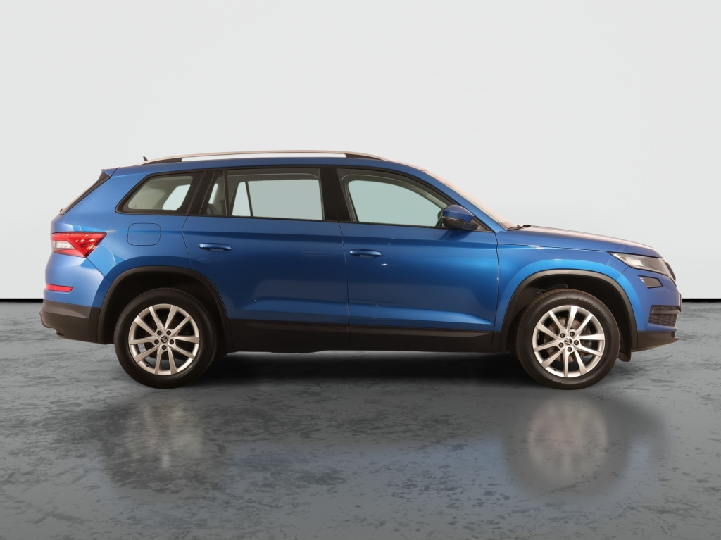 Škoda Kodiaq 1.5 TSI 2021 8