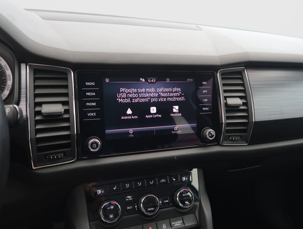 Škoda Kodiaq 1.5 TSI 2021 20