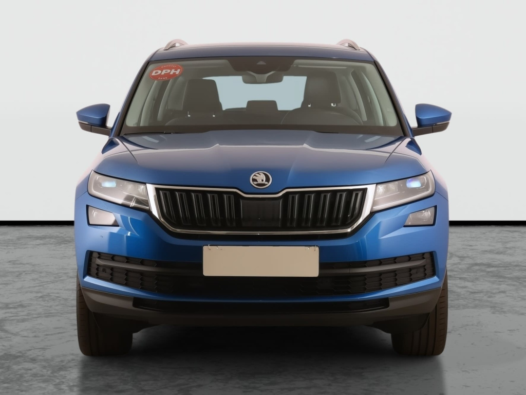 Škoda Kodiaq 1.5 TSI 2021 2
