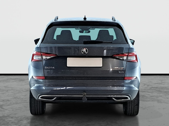 Škoda Kodiaq 2.0 TDI 4x4 2018 6