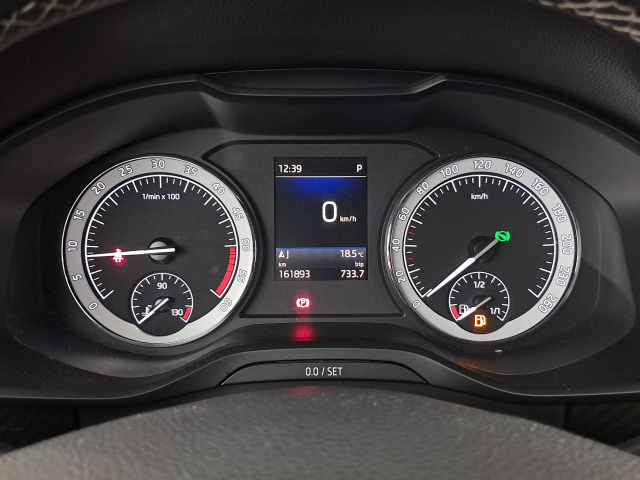 Škoda Kodiaq 2.0 TDI 4x4 2018 14