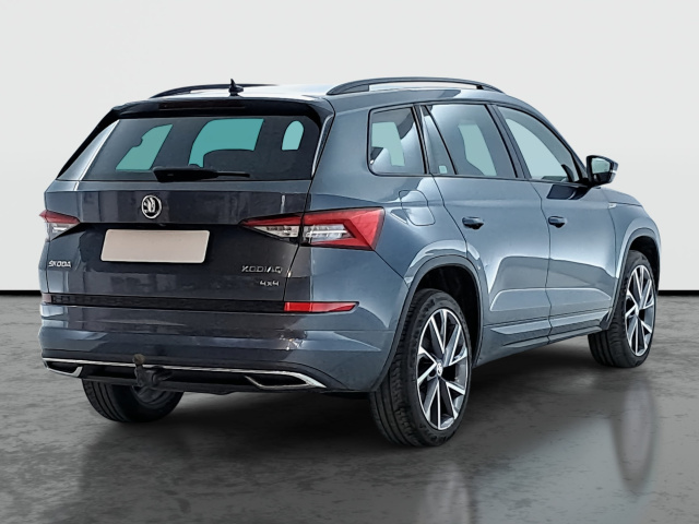 Škoda Kodiaq 2.0 TDI 4x4 2018 7