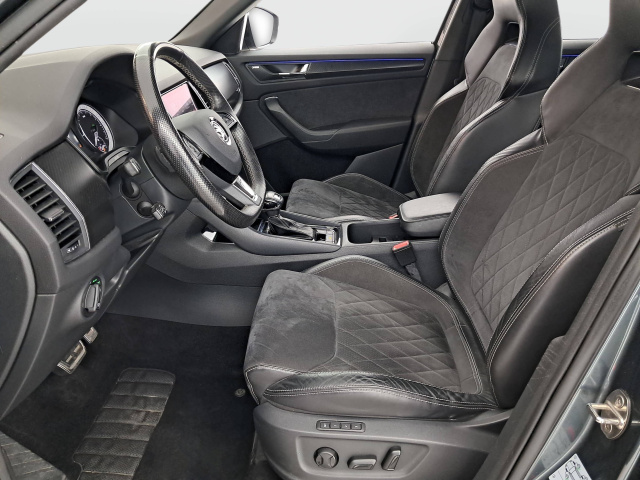 Škoda Kodiaq 2.0 TDI 4x4 2018 13