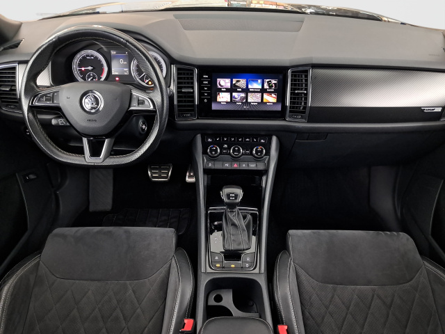 Škoda Kodiaq 2.0 TDI 4x4 2018 9