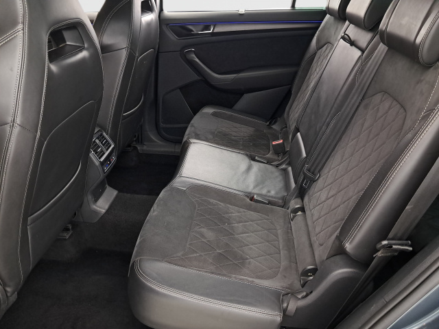 Škoda Kodiaq 2.0 TDI 4x4 2018 12