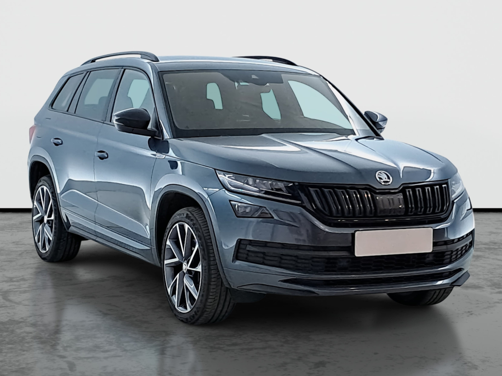 Škoda Kodiaq 2.0 TDI 4x4 2018