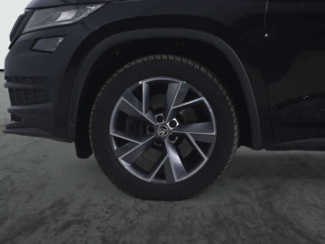 Škoda Kodiaq 2.0 TSI 2020 18