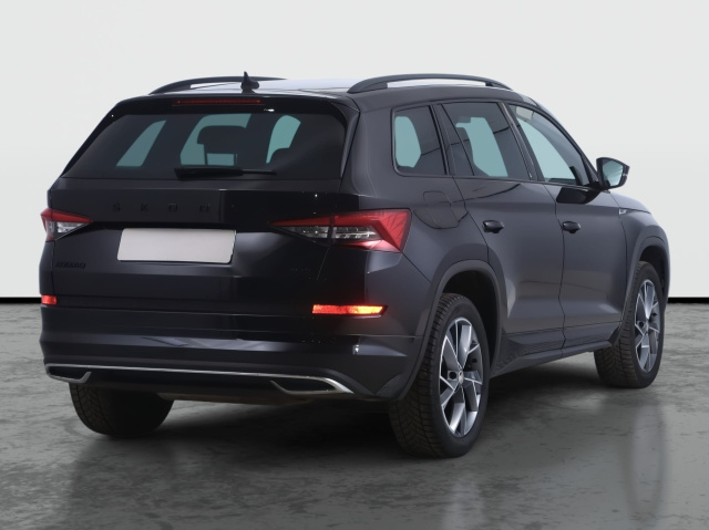 Škoda Kodiaq 2.0 TSI 2020 7