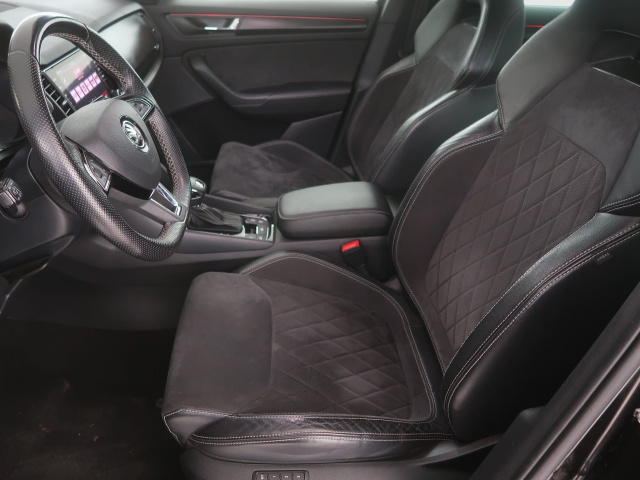 Škoda Kodiaq 2.0 TSI 2020 13