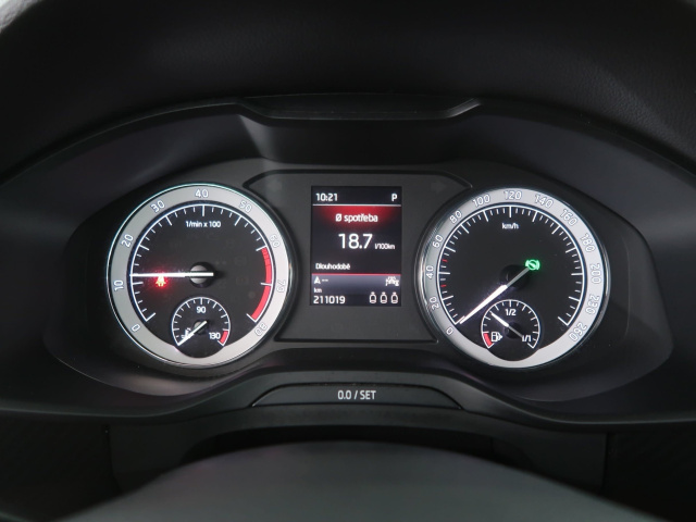 Škoda Kodiaq 2.0 TSI 2020 14