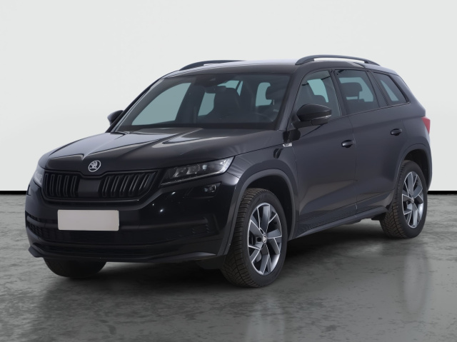 Škoda Kodiaq 2.0 TSI 2020 3