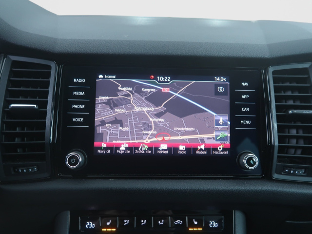 Škoda Kodiaq 2.0 TSI 2020 21