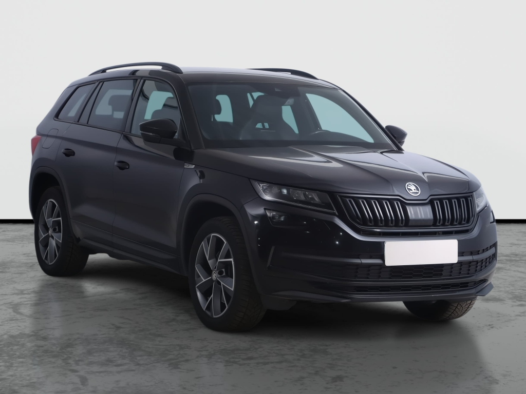 Škoda Kodiaq 2.0 TSI 2020