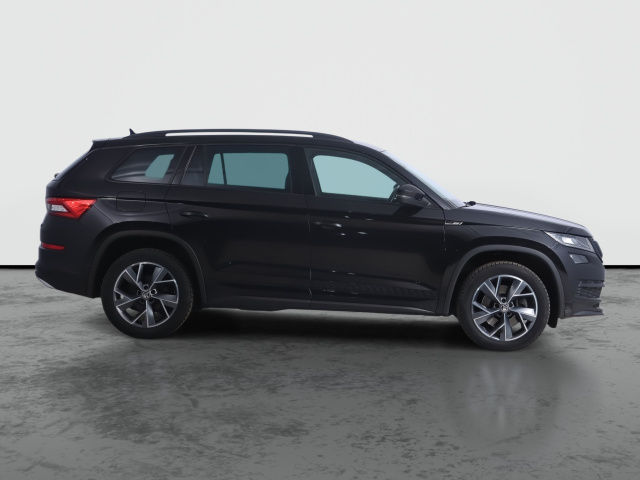 Škoda Kodiaq 2.0 TSI 2020 8