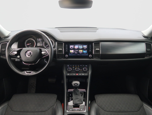 Škoda Kodiaq 1.5 TSI 2021 9