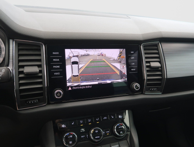 Škoda Kodiaq 1.5 TSI 2021 22