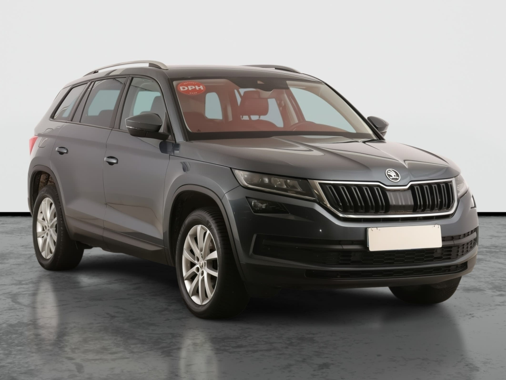 Škoda Kodiaq 1.5 TSI 2021