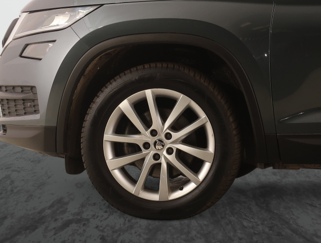 Škoda Kodiaq 1.5 TSI 2021 18