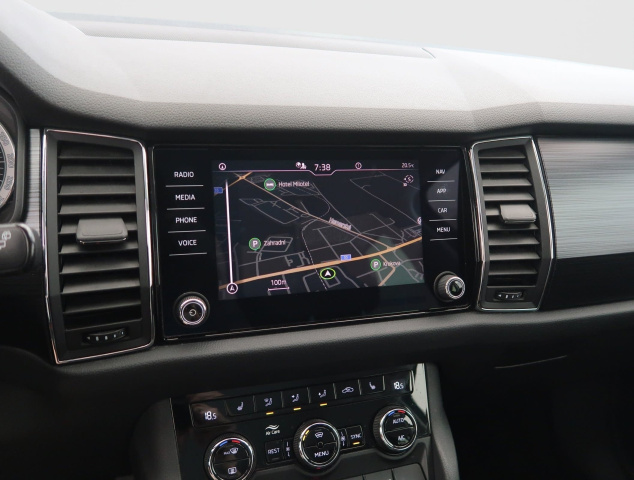 Škoda Kodiaq 1.5 TSI 2021 19