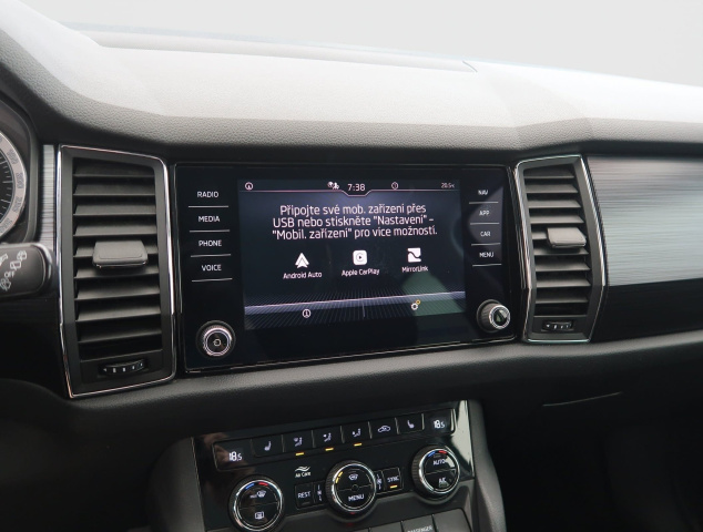 Škoda Kodiaq 1.5 TSI 2021 20