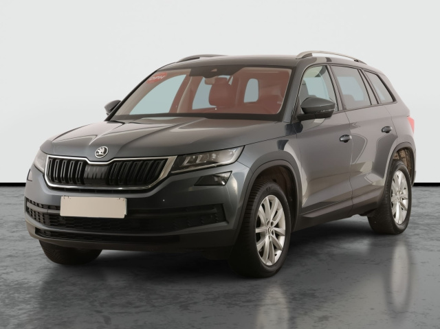 Škoda Kodiaq 1.5 TSI 2021 3