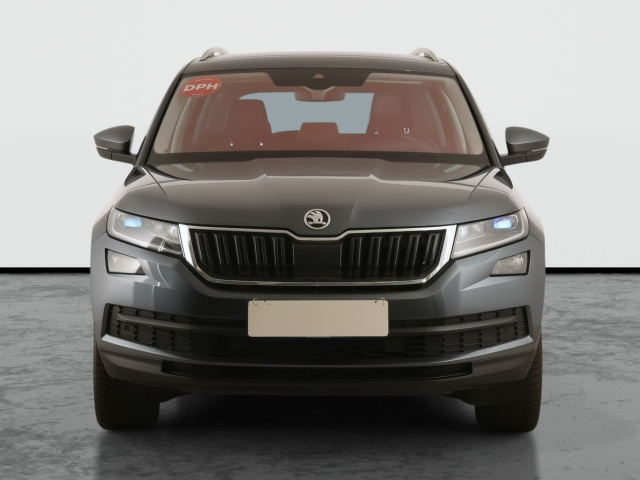 Škoda Kodiaq 1.5 TSI 2021 2