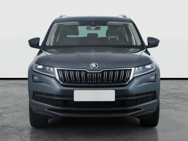 Škoda Kodiaq 2.0 TDI 4x4 2018 2