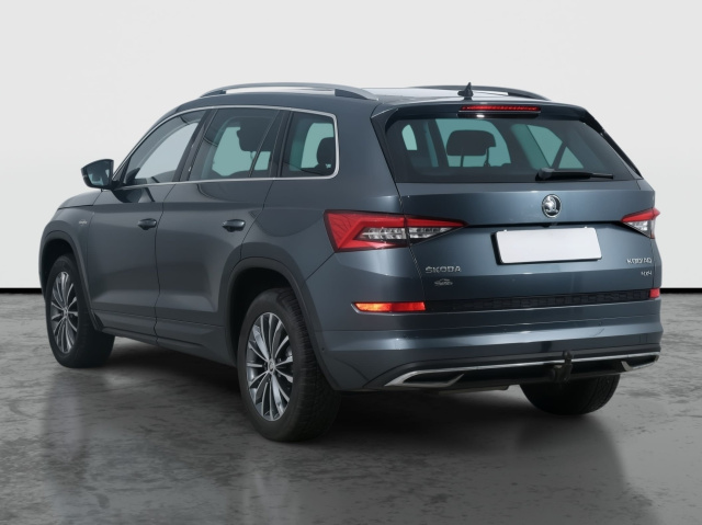 Škoda Kodiaq 2.0 TDI 4x4 2018 5