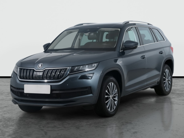 Škoda Kodiaq 2.0 TDI 4x4 2018 3