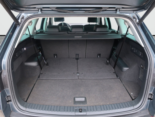 Škoda Kodiaq 2.0 TDI 4x4 2018 17