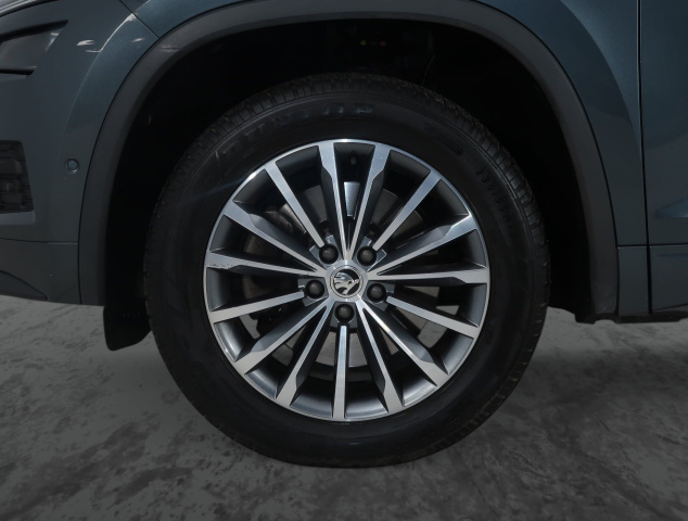 Škoda Kodiaq 2.0 TDI 4x4 2018 18