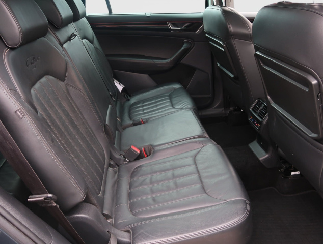 Škoda Kodiaq 2.0 TDI 4x4 2018 11