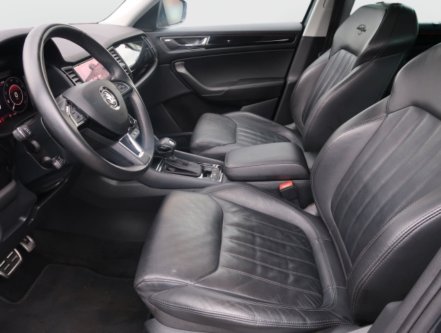 Škoda Kodiaq 2.0 TDI 4x4 2018 13
