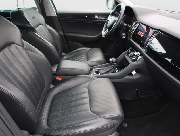 Škoda Kodiaq 2.0 TDI 4x4 2018 10