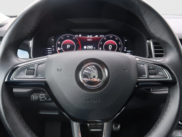 Škoda Kodiaq 2.0 TDI 4x4 2018 19