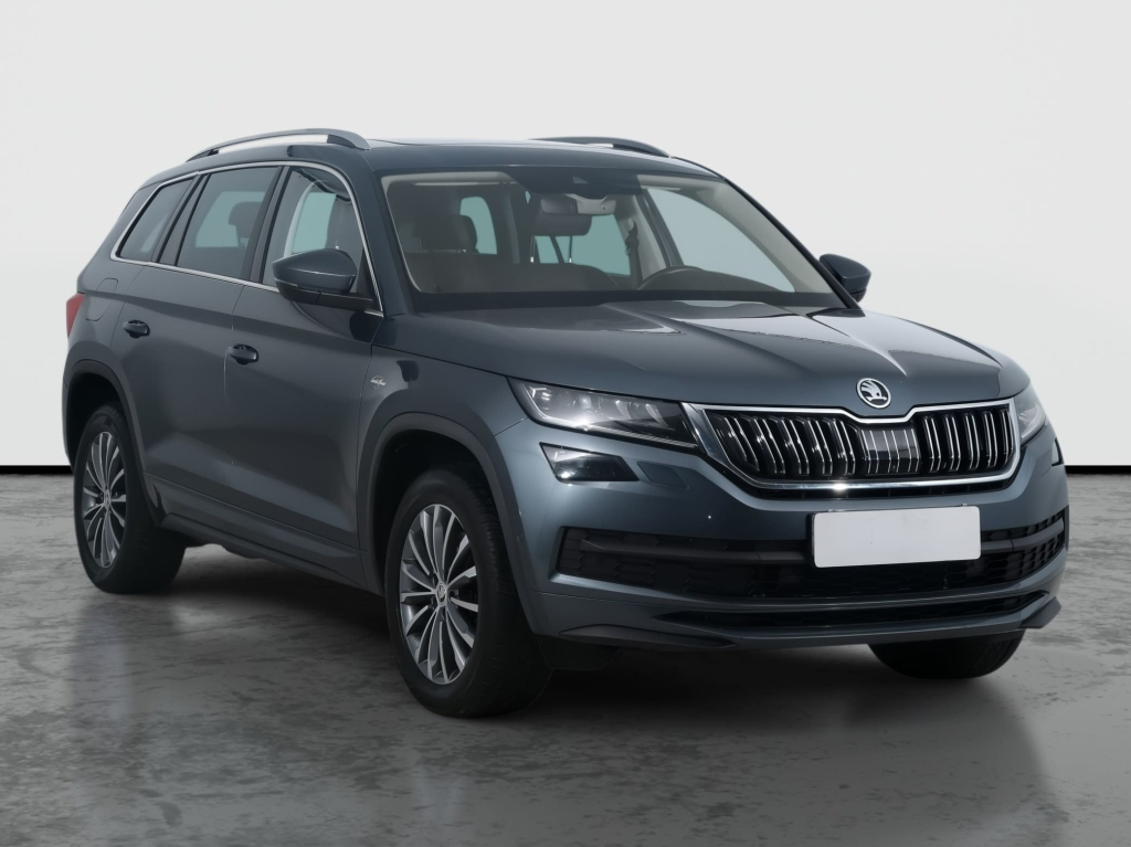 Škoda Kodiaq 2.0 TDI 4x4 2018