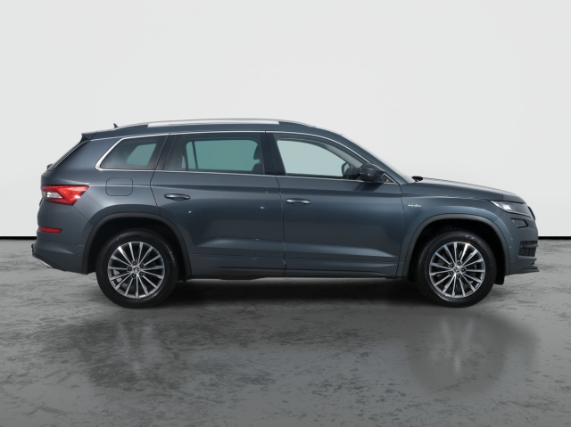 Škoda Kodiaq 2.0 TDI 4x4 2018 8