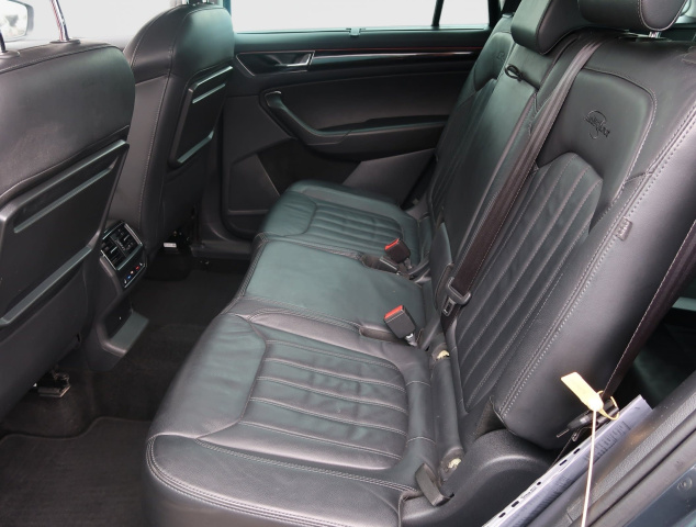Škoda Kodiaq 2.0 TDI 4x4 2018 12