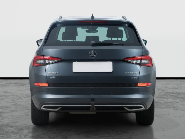 Škoda Kodiaq 2.0 TDI 4x4 2018 6