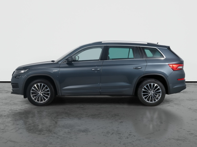 Škoda Kodiaq 2.0 TDI 4x4 2018 4