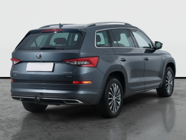 Škoda Kodiaq 2.0 TDI 4x4 2018 7