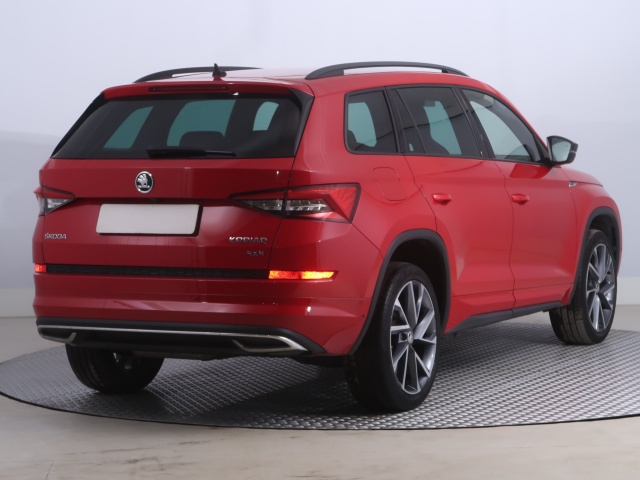 Škoda Kodiaq 2.0 TDI 4x4 2018 7